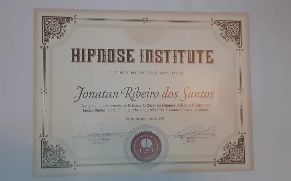Hipnose Institute – Lucas Naves (maio 2017)