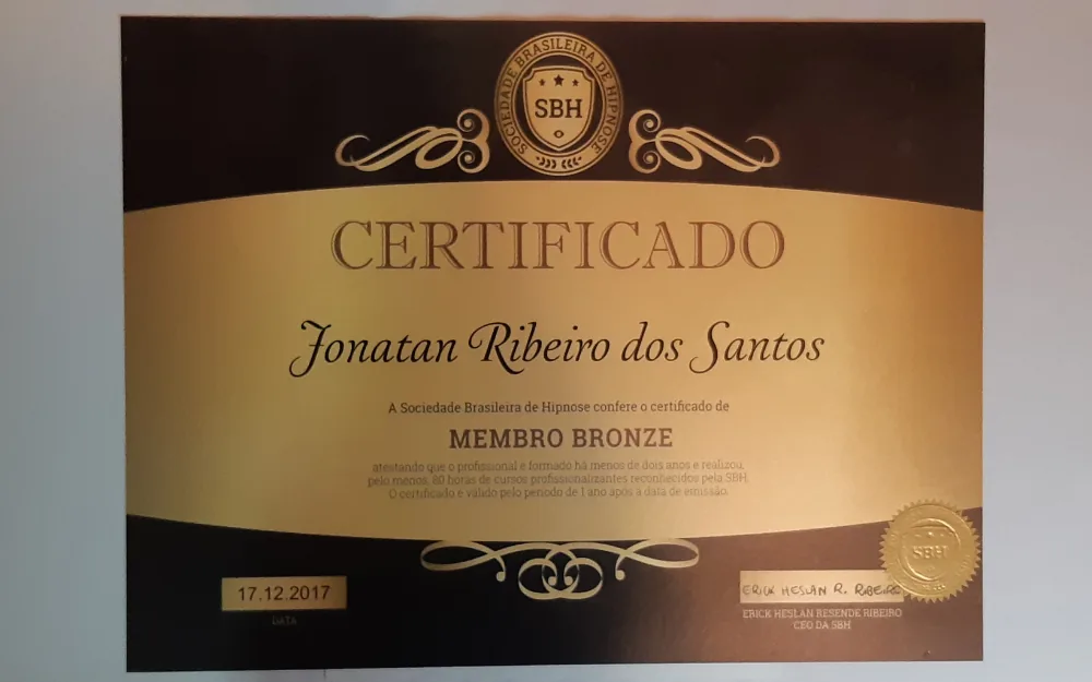 Sociedade Brasileira de Hipnose